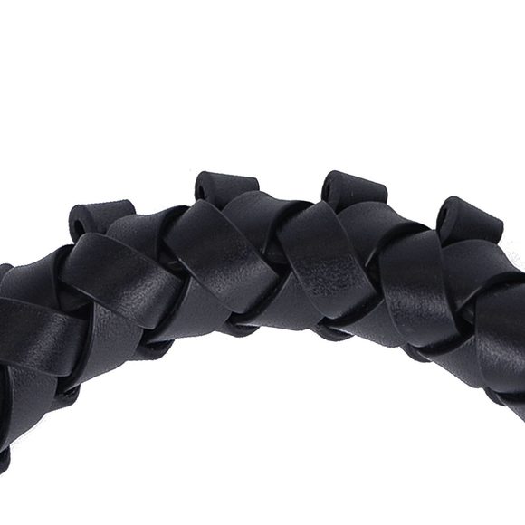 Genuine Vachetta Leather Braided Handle Compatible Beaubourg Hobo Top >:( - Picture 5 of 7